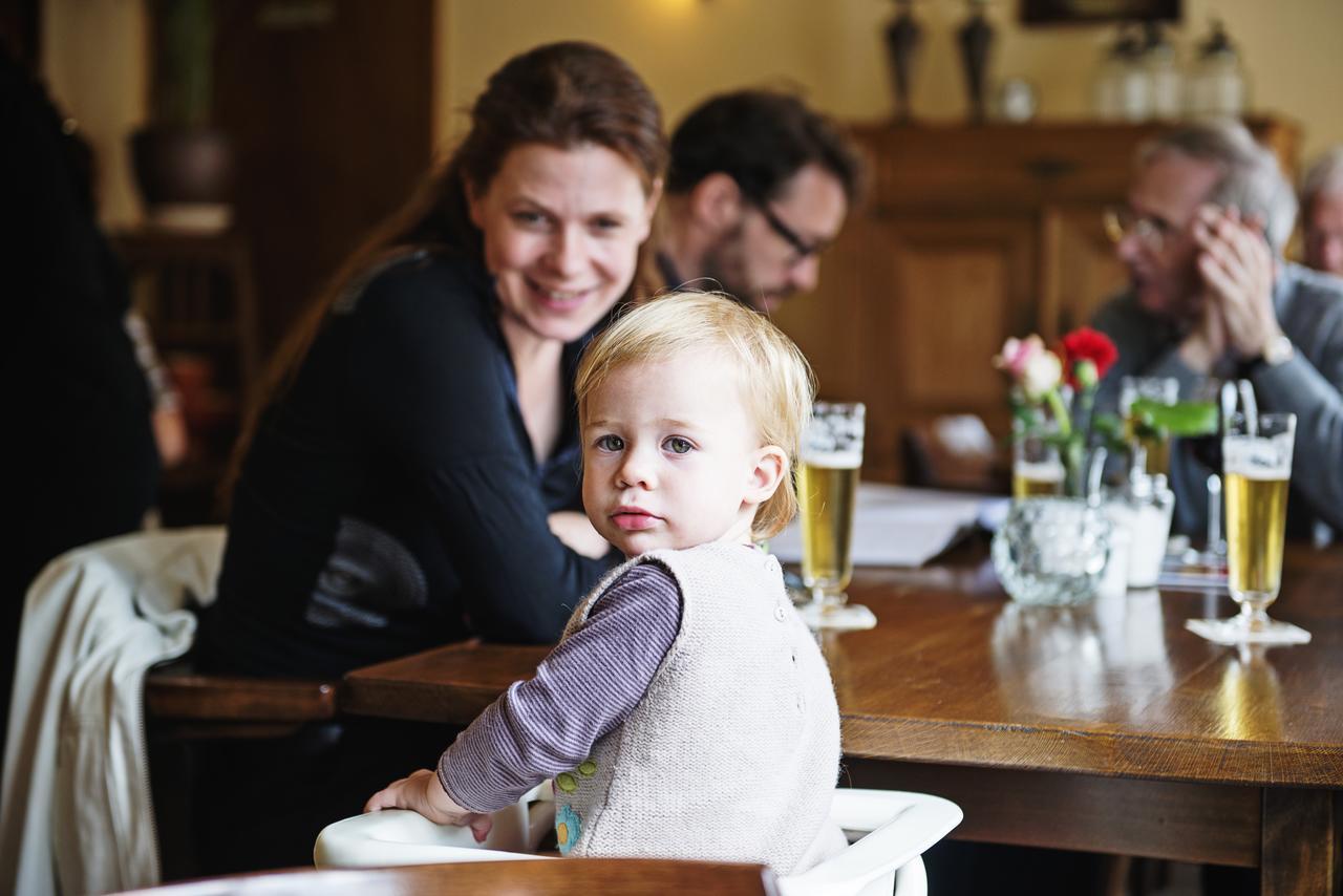 In Den Roden Leeuw Van Limburg 호텔 비템 외부 사진