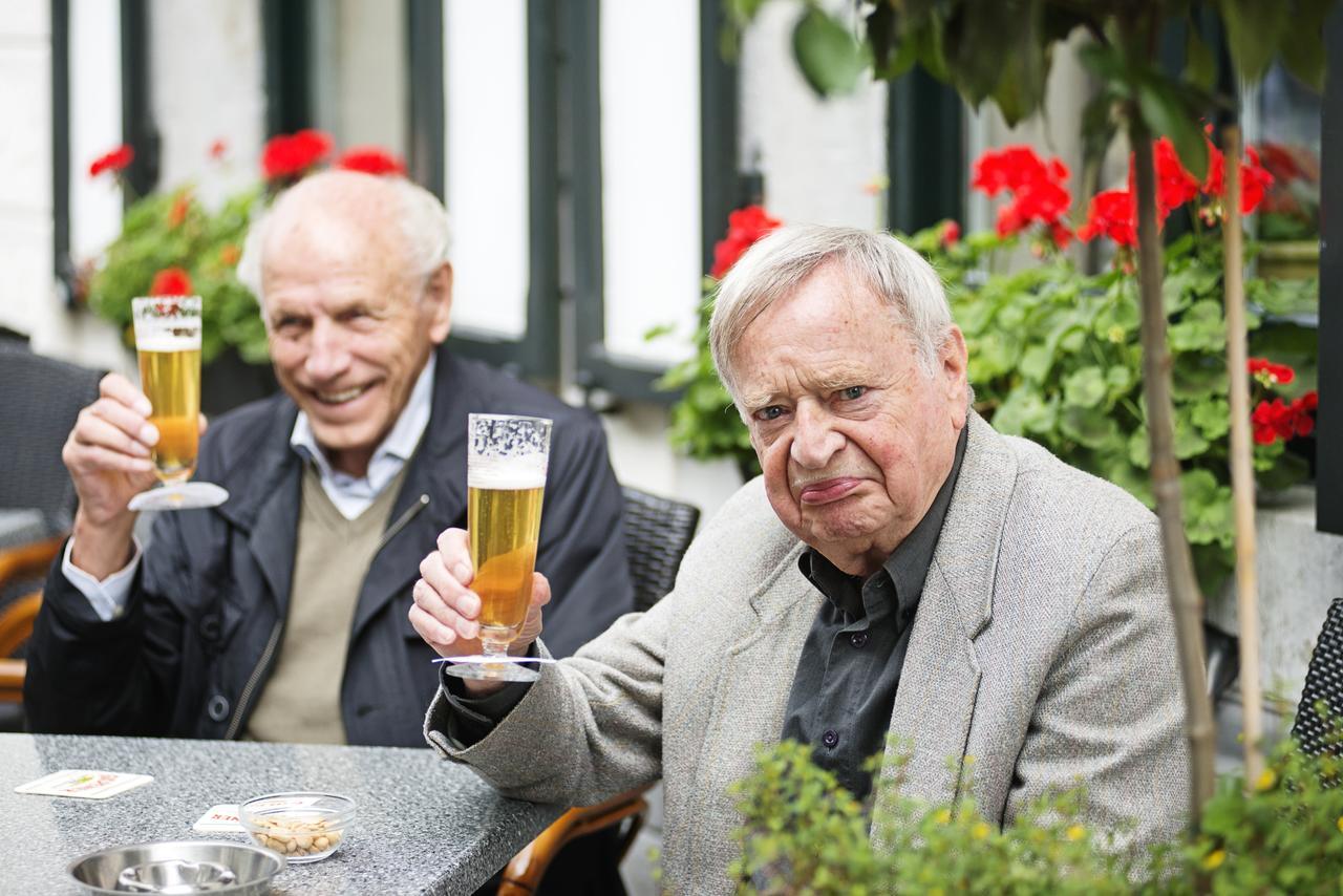 In Den Roden Leeuw Van Limburg 호텔 비템 외부 사진